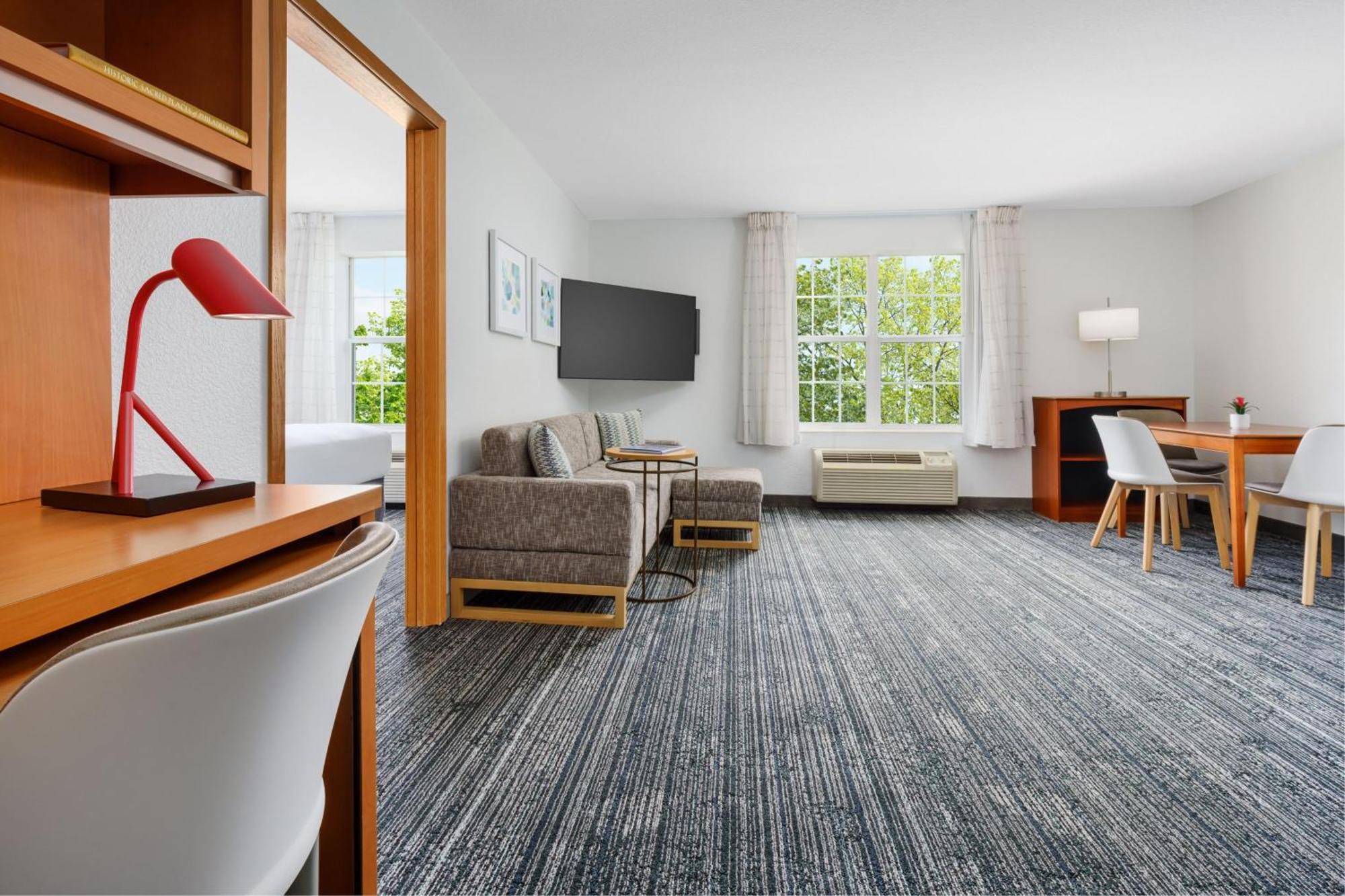 Towneplace Suites Philadelphia Хоршъм Екстериор снимка