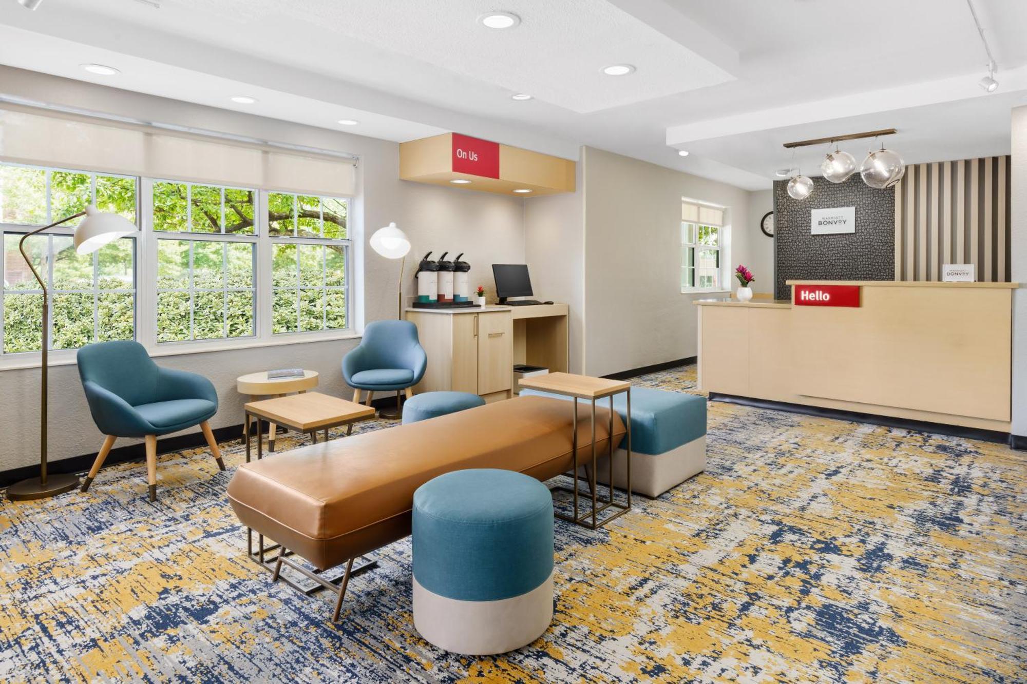 Towneplace Suites Philadelphia Хоршъм Екстериор снимка